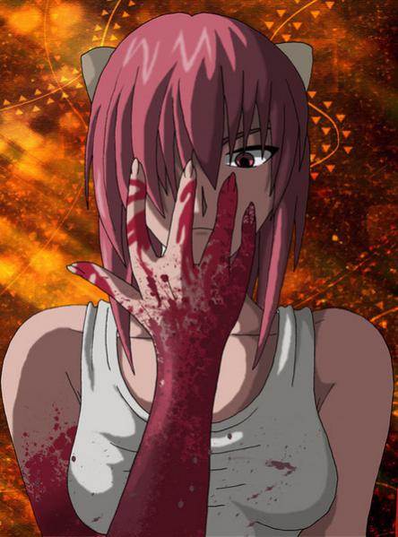 20627151 Elfen Lied by The Switcher
